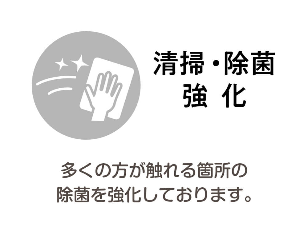 新型コロナウイルス感染症対策画像6