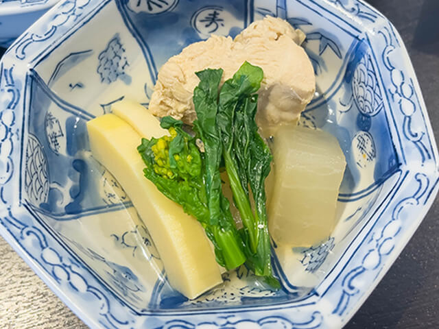 麓山高原豚と福島の春野菜フェア画像4