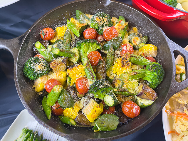 フルーツ王国福島の桃と夏野菜フェア画像10
