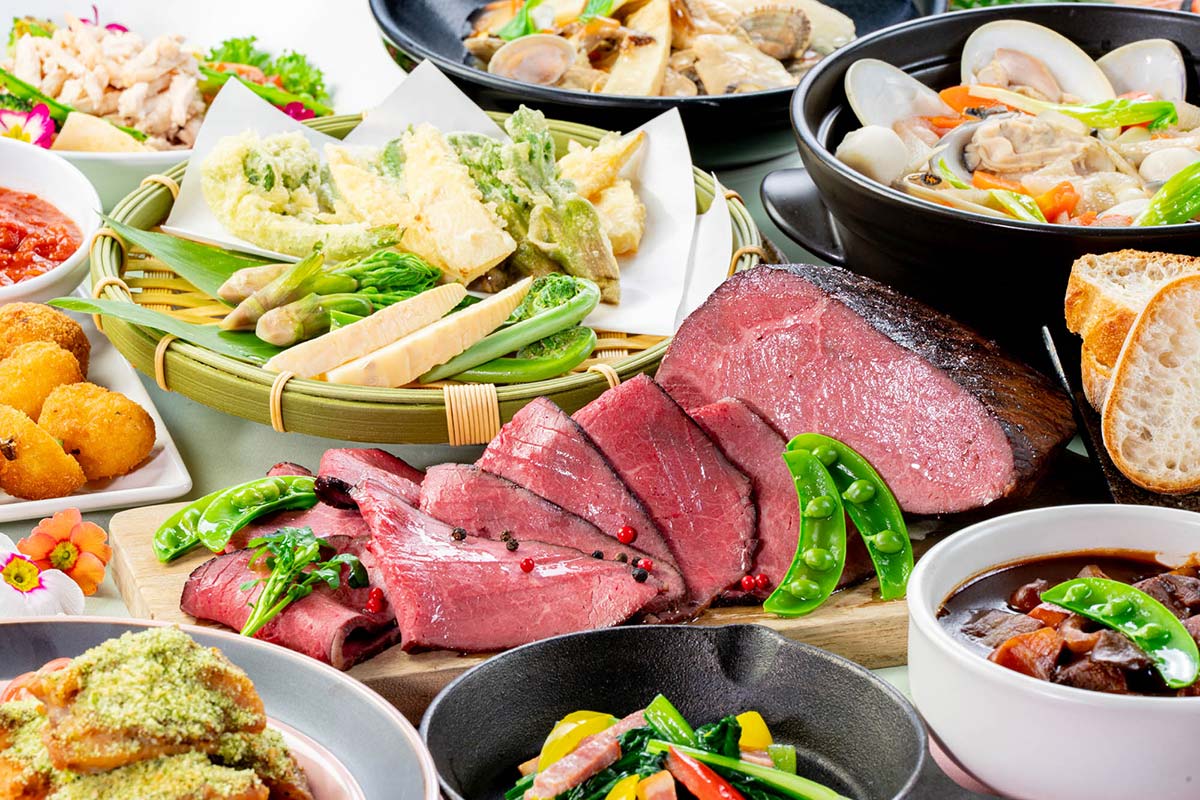 2026年春のフェア画像