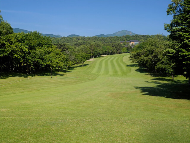 白河高原カントリークラブ画像