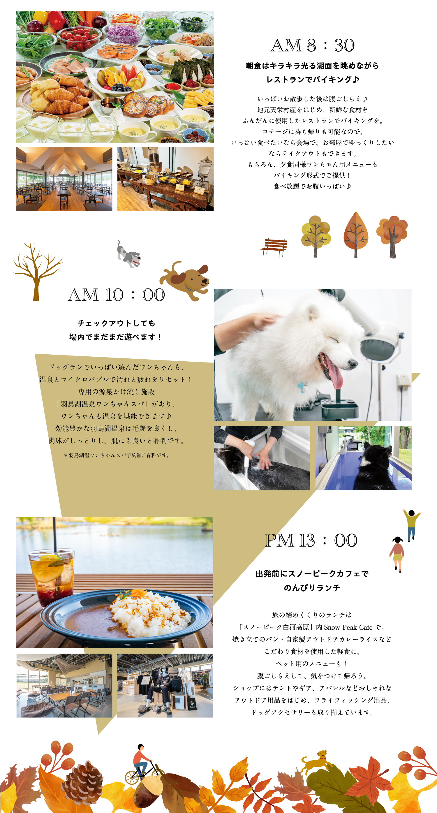 オータムシーズンの過し方画像3