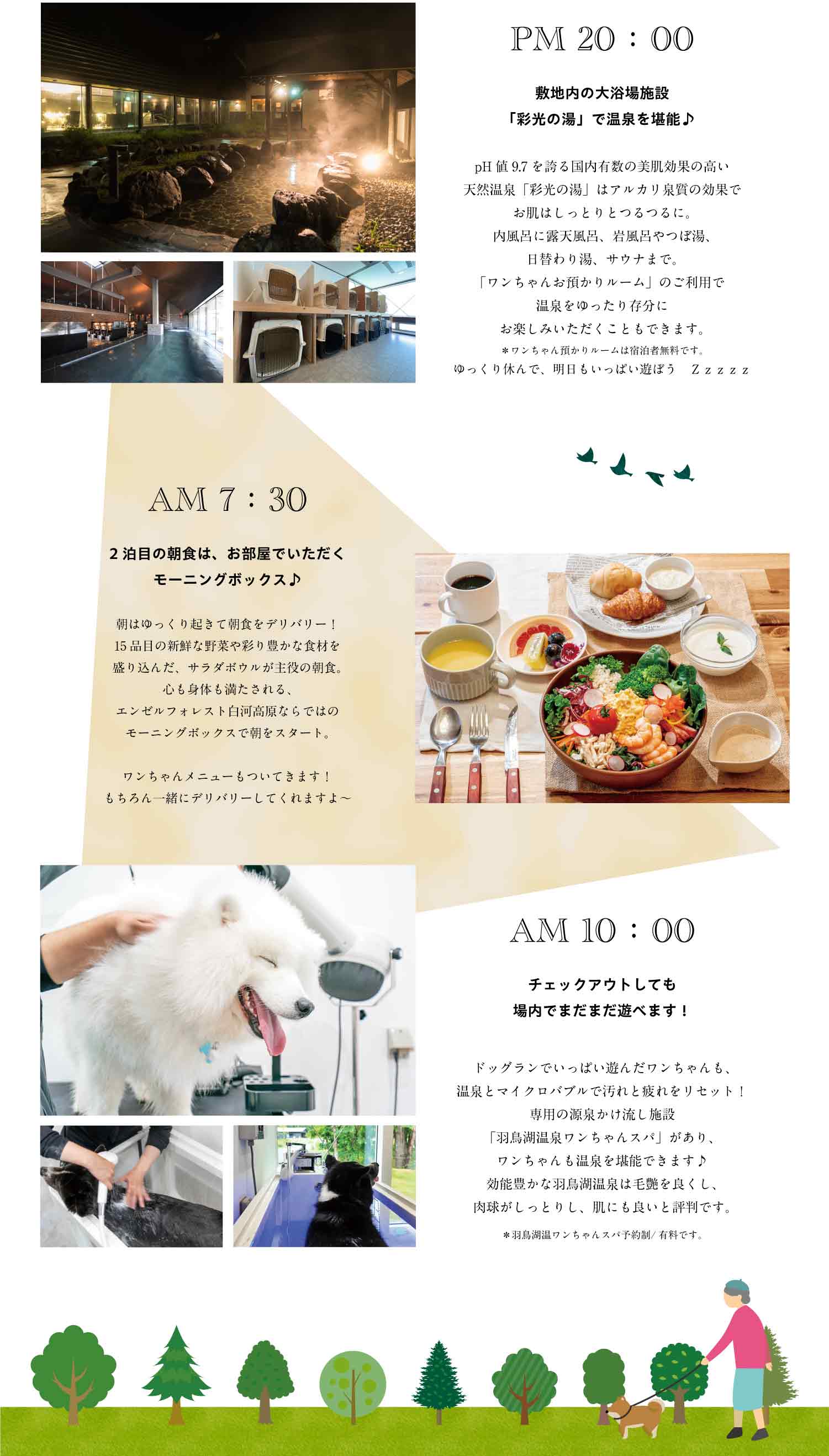 グリーンシーズンの過し方画像4