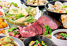 春彩あふれるフェア画像