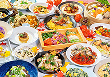 秋穫祭画像