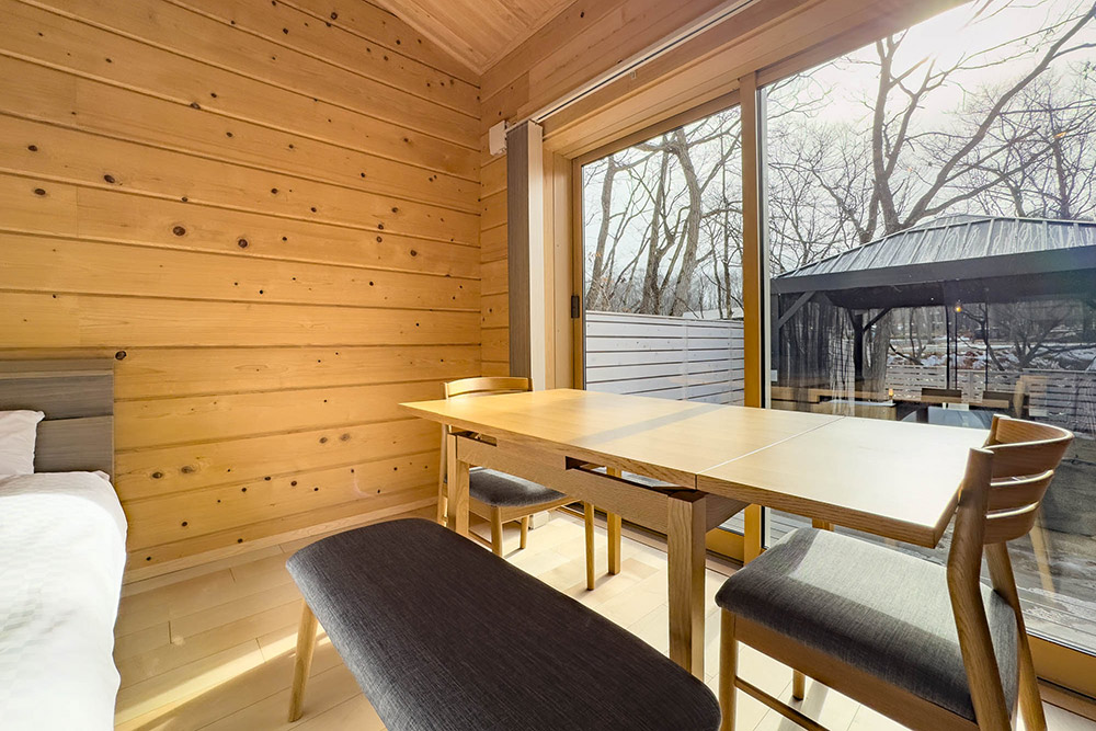 洋室・テーブル画像