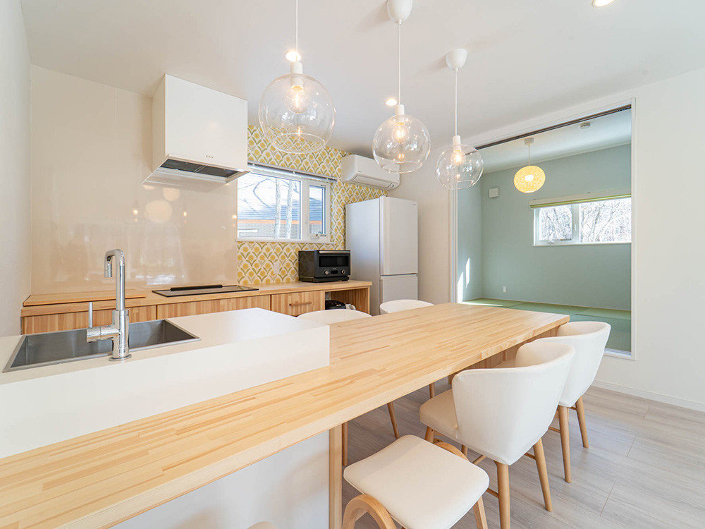 貸別荘コテージXタイプ画像003