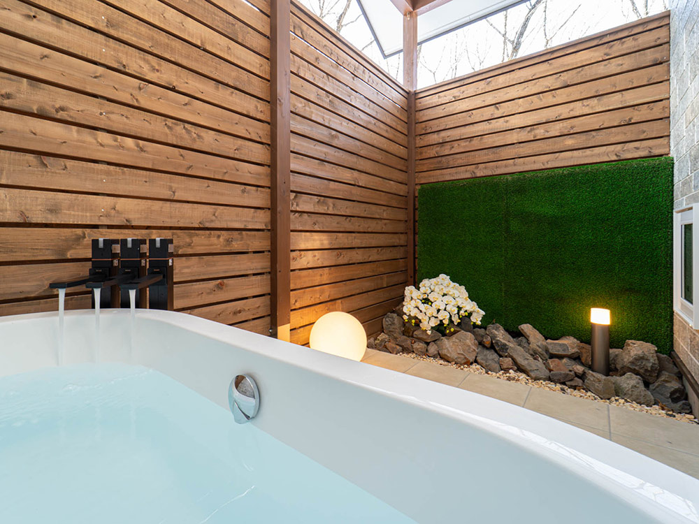 アウトドアバス画像