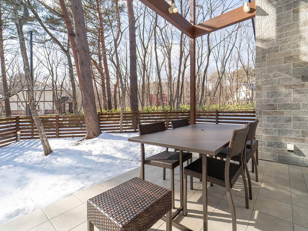 貸別荘コテージXタイプ画像006