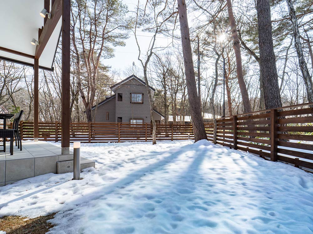 貸別荘コテージXタイプ画像007